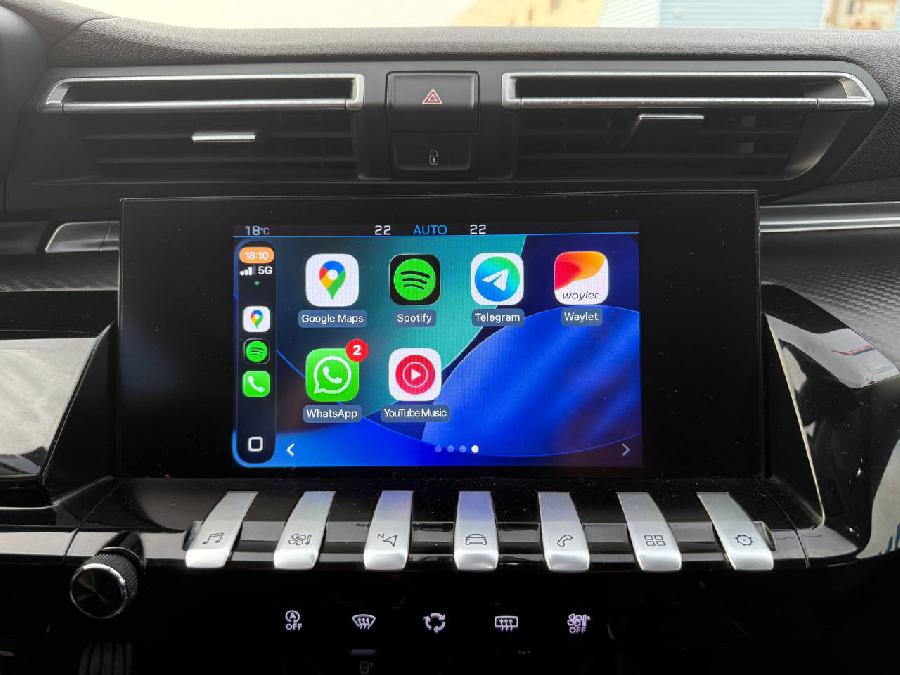 PEUGEOT 508  LINE DIESEL