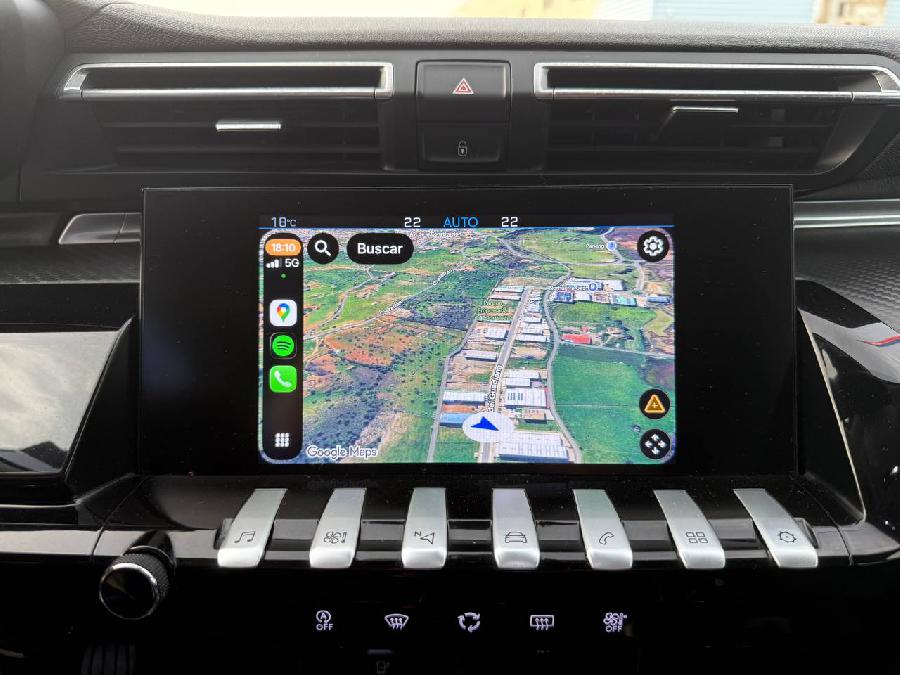 PEUGEOT 508  LINE DIESEL