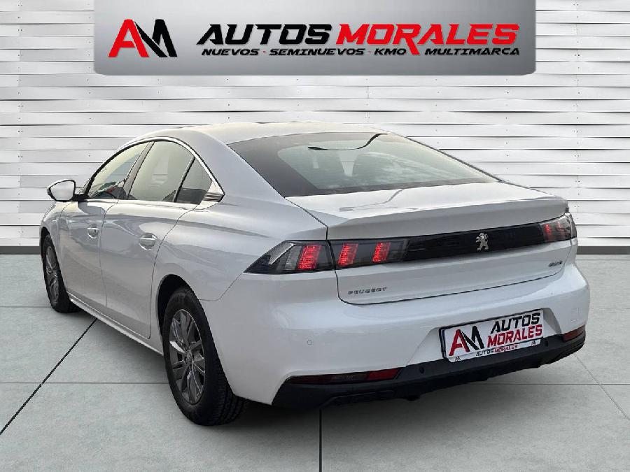 PEUGEOT 508  LINE DIESEL