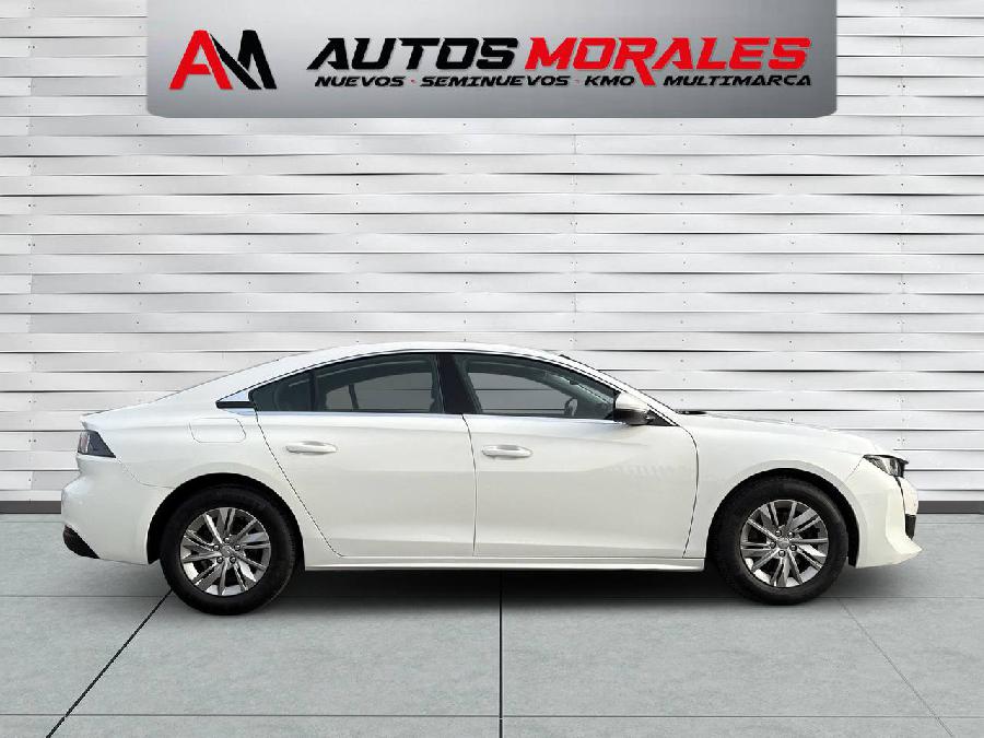 PEUGEOT 508  LINE DIESEL