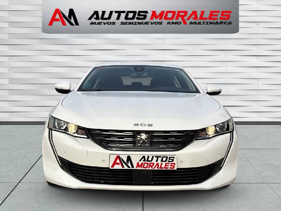 PEUGEOT 508  LINE DIESEL