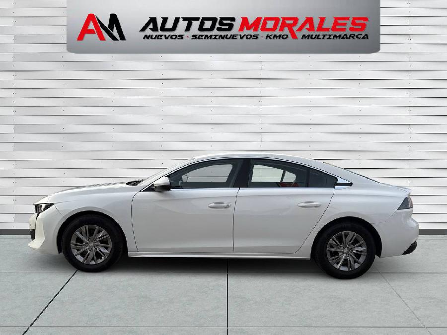 PEUGEOT 508  LINE DIESEL