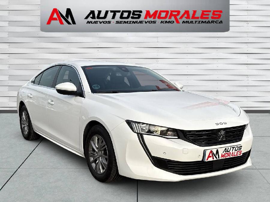 PEUGEOT 508  LINE DIESEL