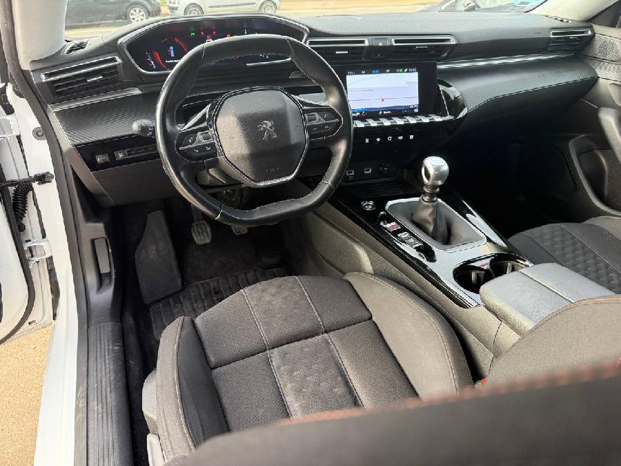 PEUGEOT 508  LINE DIESEL