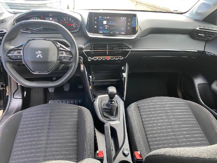 PEUGEOT 208 ALLURE GASOLINA