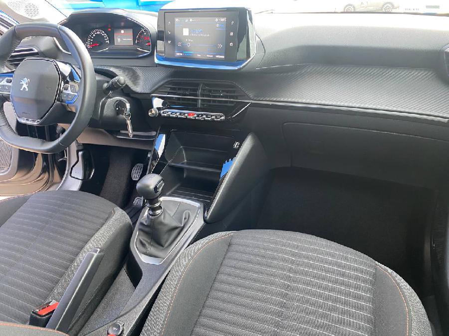 PEUGEOT 208 ALLURE GASOLINA