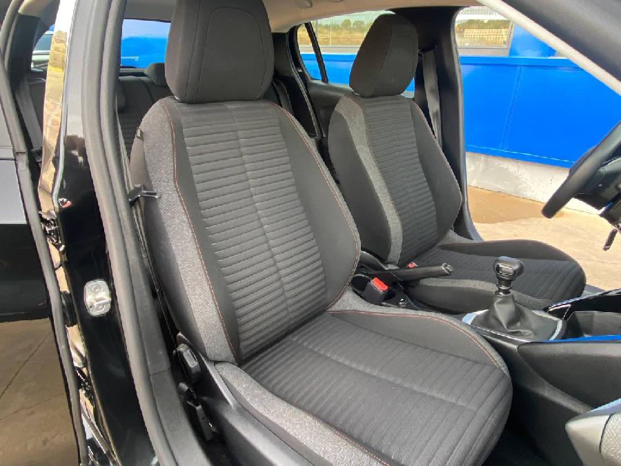 PEUGEOT 208 ALLURE GASOLINA