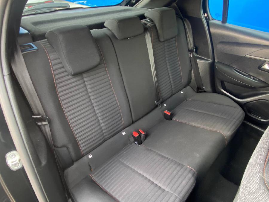 PEUGEOT 208 ALLURE GASOLINA