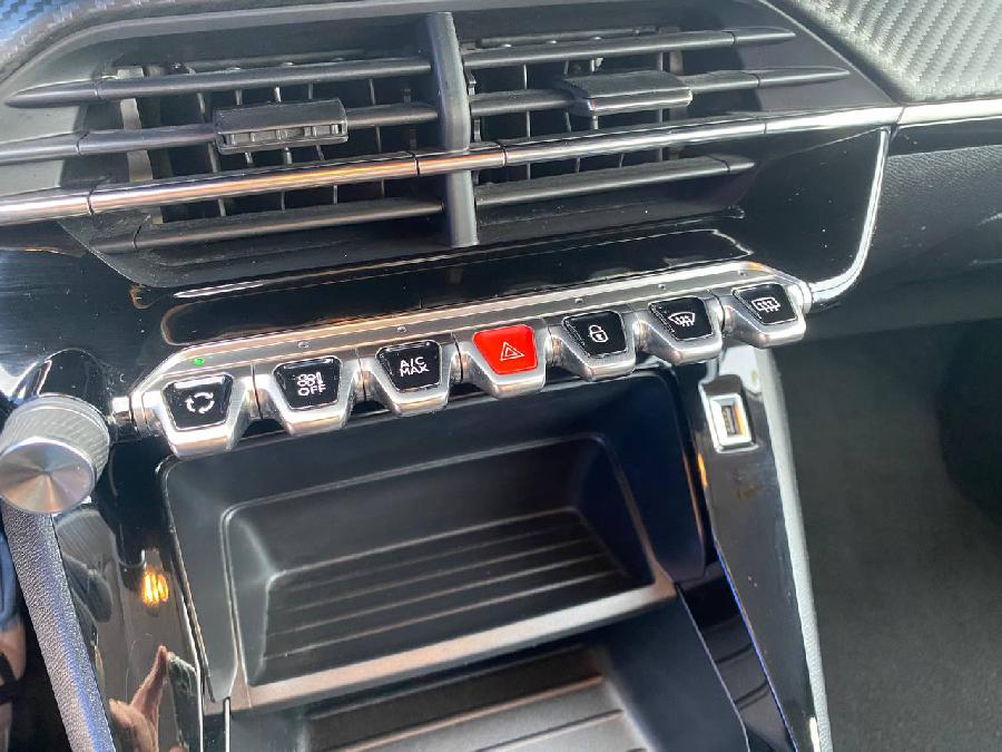 PEUGEOT 208 ALLURE GASOLINA