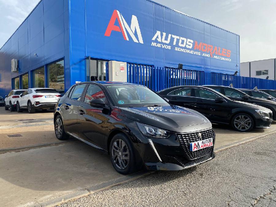 PEUGEOT 208 ALLURE GASOLINA