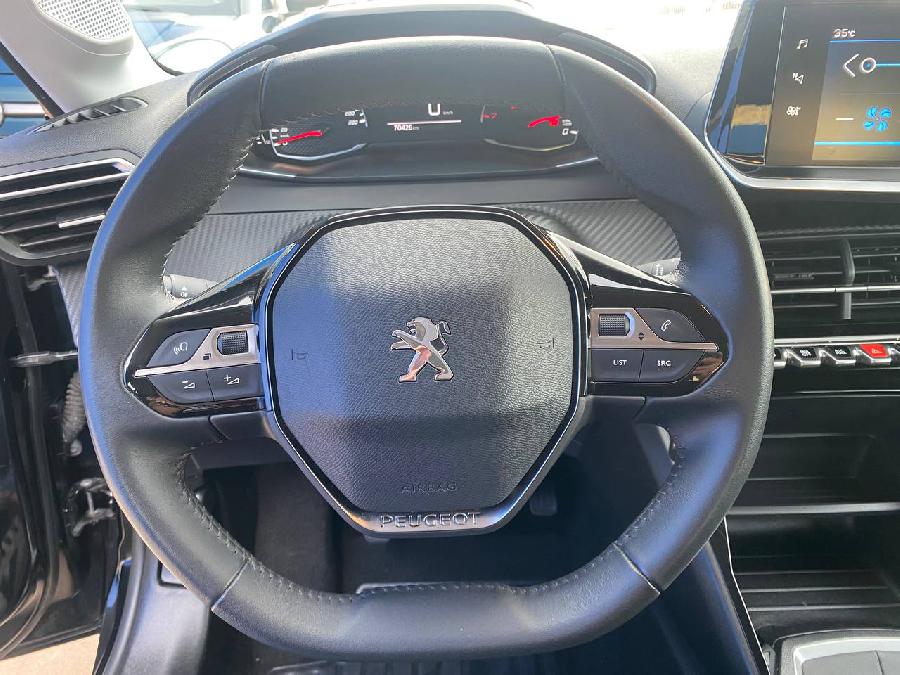 PEUGEOT 208 ALLURE GASOLINA