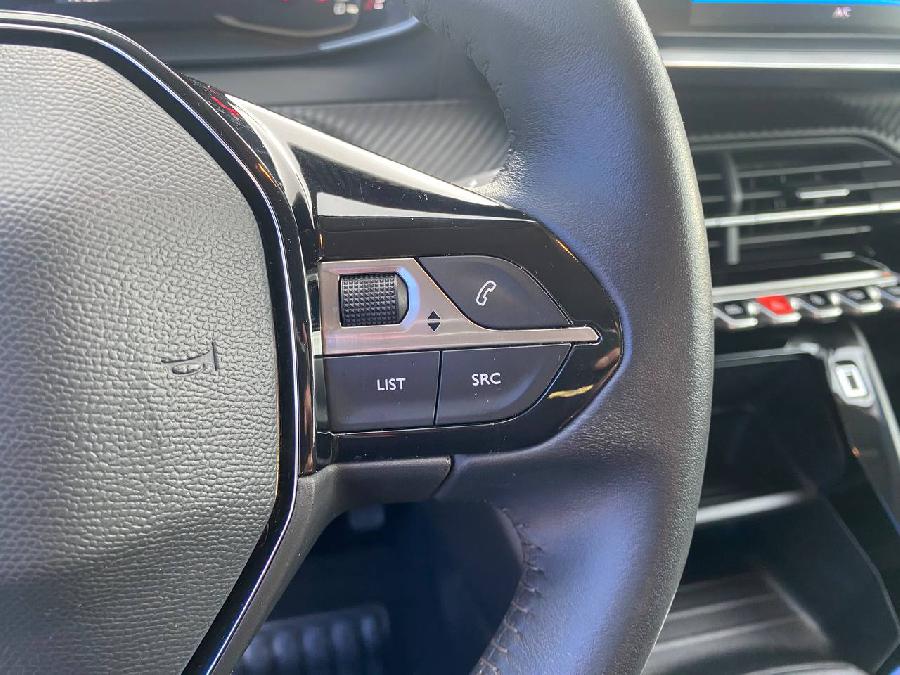 PEUGEOT 208 ALLURE GASOLINA