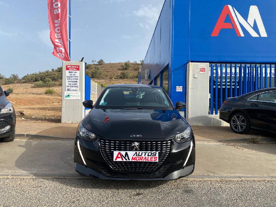 PEUGEOT 208 ALLURE GASOLINA