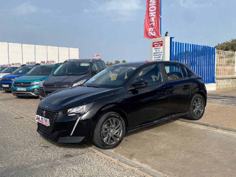 PEUGEOT 208 ALLURE GASOLINA