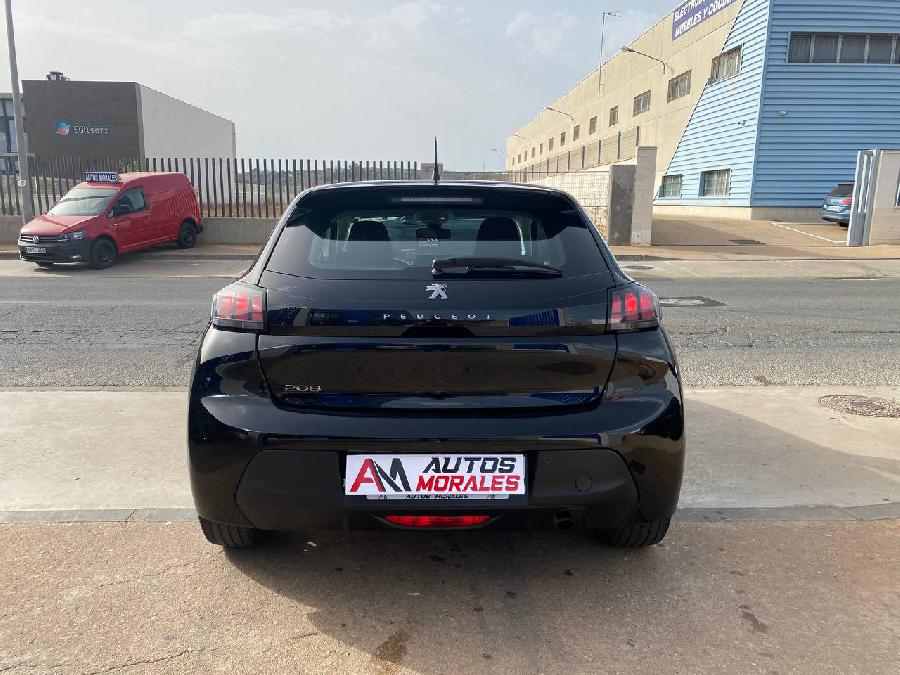 PEUGEOT 208 ALLURE GASOLINA