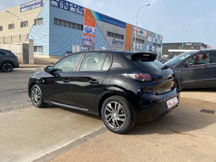 PEUGEOT 208 ALLURE GASOLINA