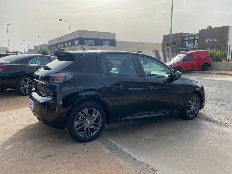 PEUGEOT 208 ALLURE GASOLINA