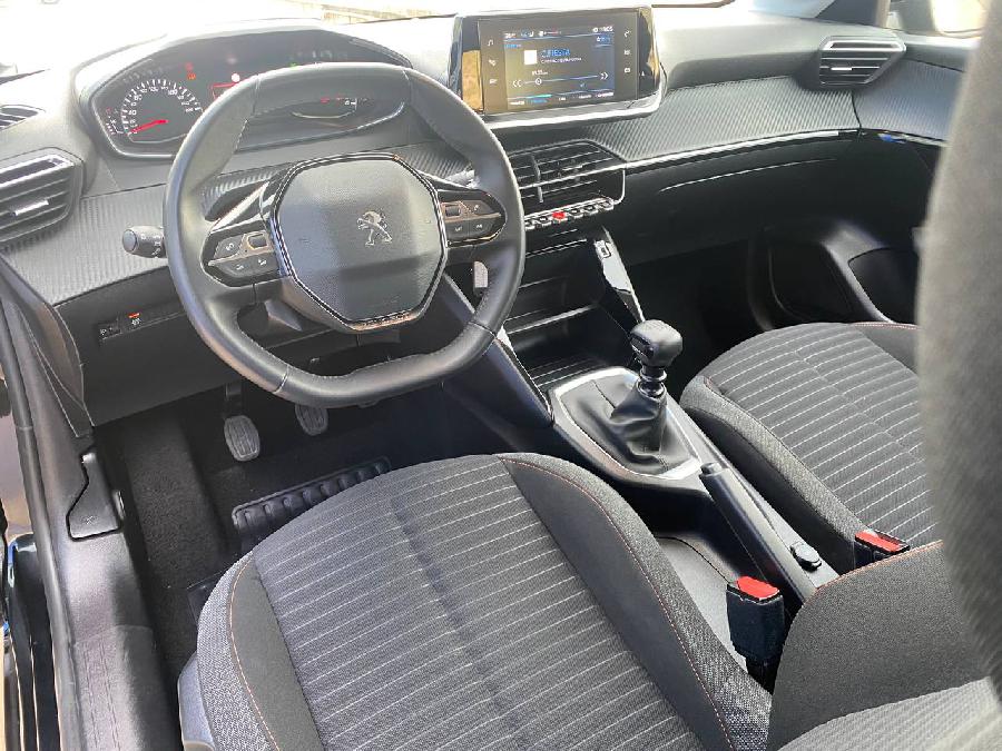 PEUGEOT 208 ALLURE GASOLINA