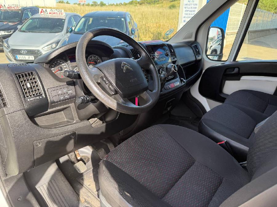 CITROEN JUMPER FURGON L2H2 DIESEL