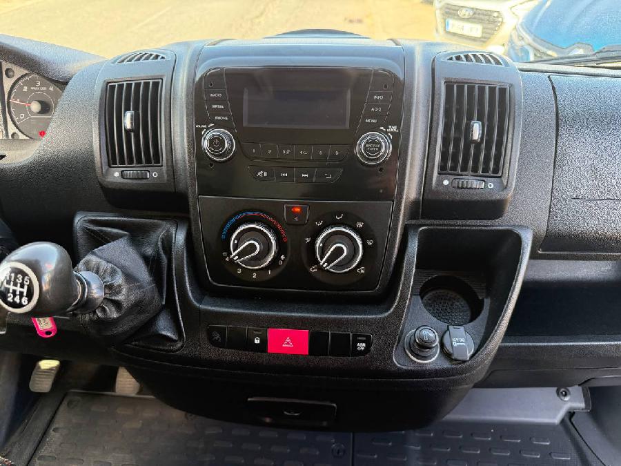 CITROEN JUMPER FURGON L2H2 DIESEL