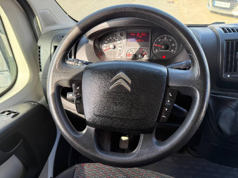 CITROEN JUMPER FURGON L2H2 DIESEL