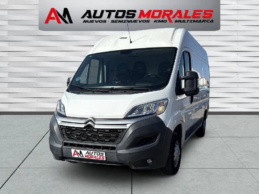 FURGONETA CITROEN JUMPER FURGON L2H2 2.0HDI 130CV DIESEL 2019