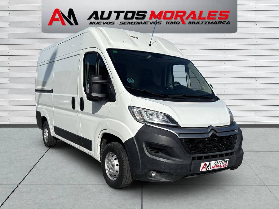 CITROEN JUMPER FURGON L2H2 DIESEL