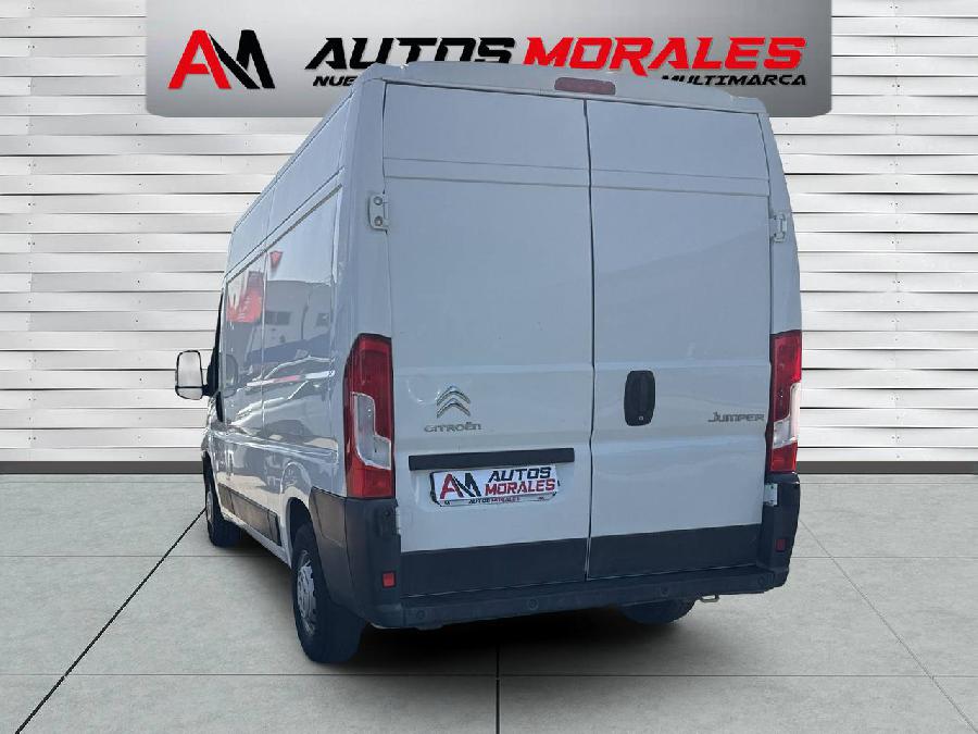 CITROEN JUMPER FURGON L2H2 DIESEL