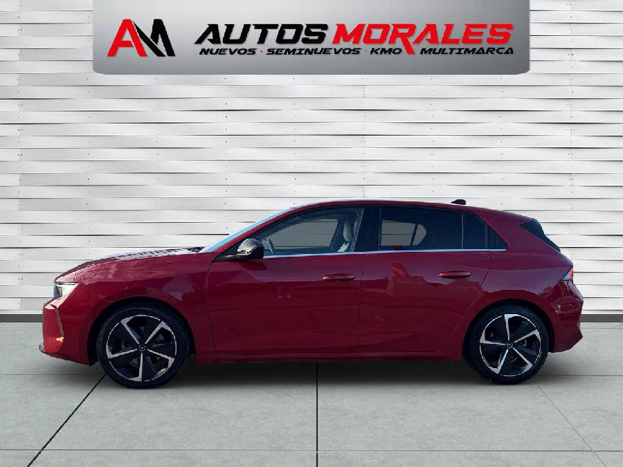 OPEL ASTRA ELEGANCE GASOLINA