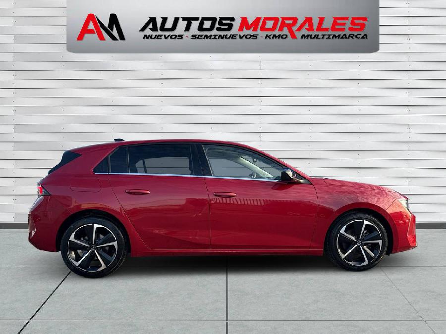 OPEL ASTRA ELEGANCE GASOLINA
