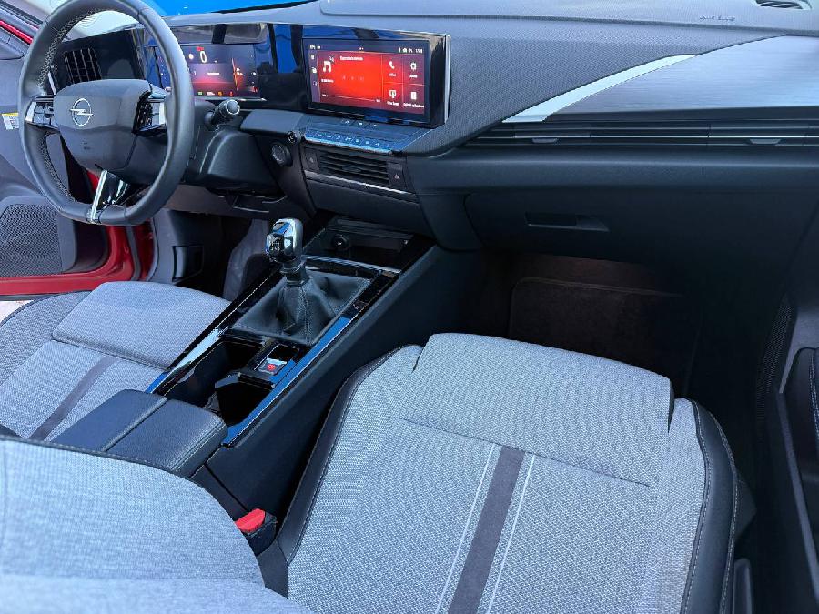 OPEL ASTRA ELEGANCE GASOLINA