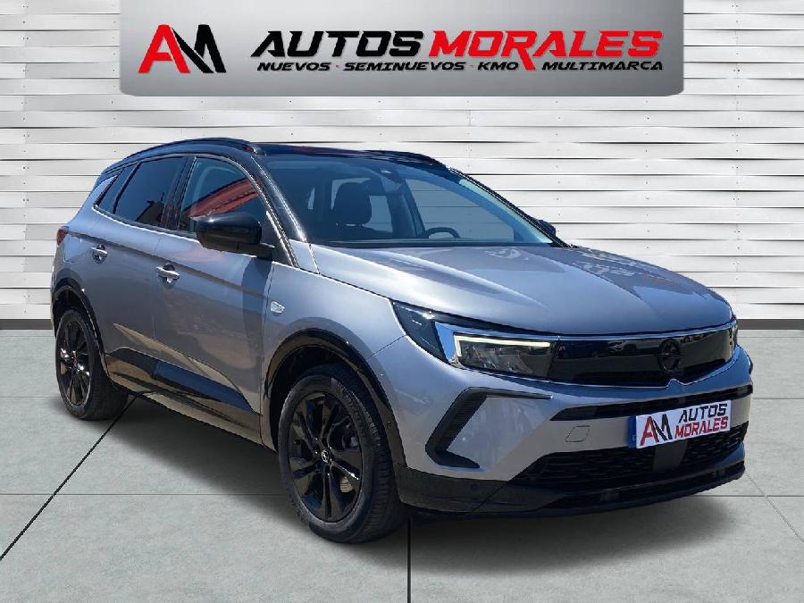 TODOTERRENO OPEL GRANDLAND GS LINE 1.5 CDTI 130CV AUTO DIESEL 2022