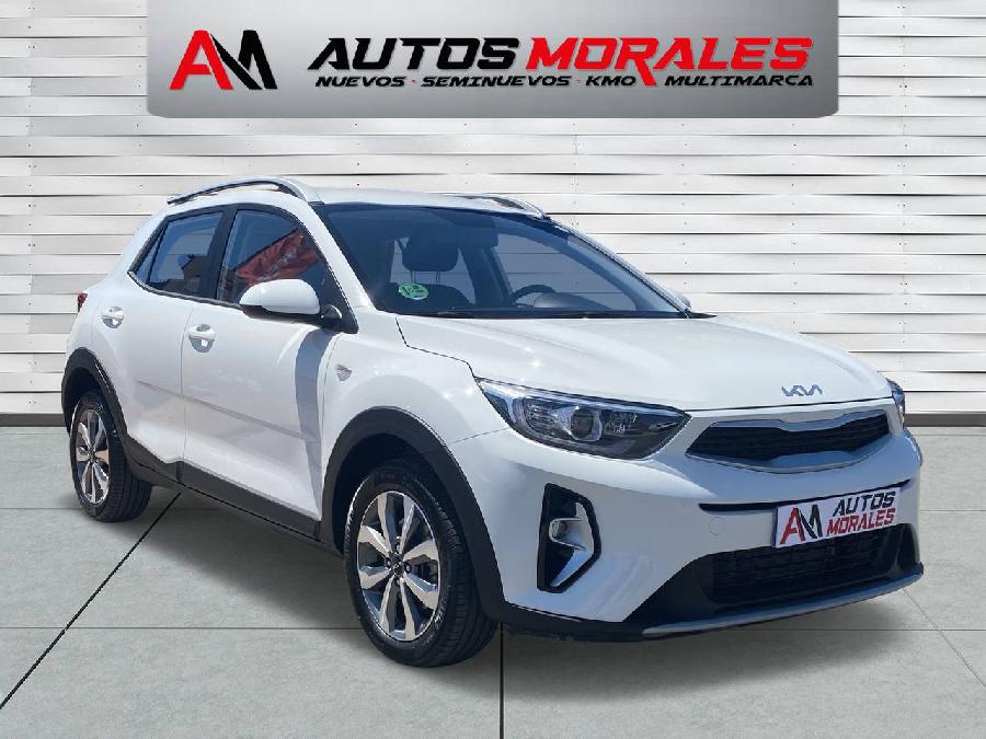 TODOTERRENO KIA STONIC 1.2i 84cv GASOLINA 2023
