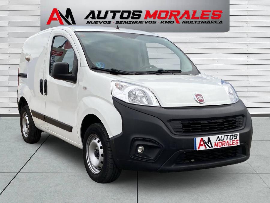FURGONETA FIAT FIORINO FURGON 1.4I 78CV GASOLINA 2018