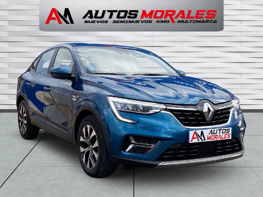 TODOTERRENO RENAULT ARKANA  AUTO 1.6I 145cv HIBRIDO 2022