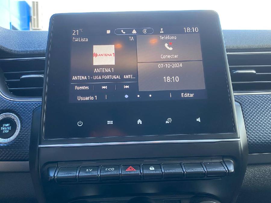 RENAULT ARKANA  AUTO HIBRIDO