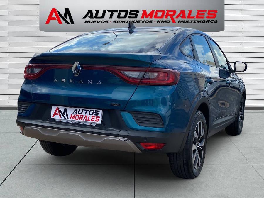 RENAULT ARKANA  AUTO HIBRIDO
