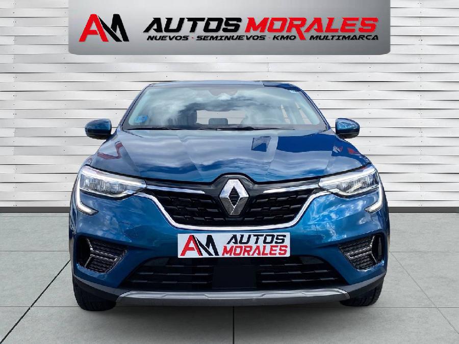 RENAULT ARKANA  AUTO HIBRIDO