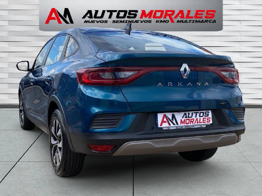 RENAULT ARKANA  AUTO HIBRIDO