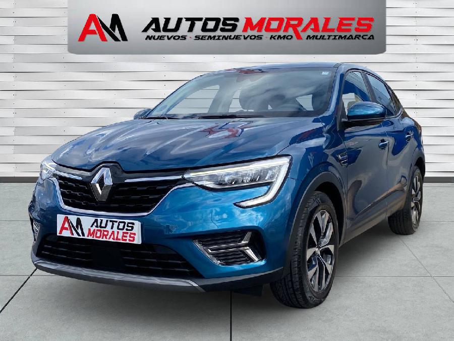 RENAULT ARKANA  AUTO HIBRIDO