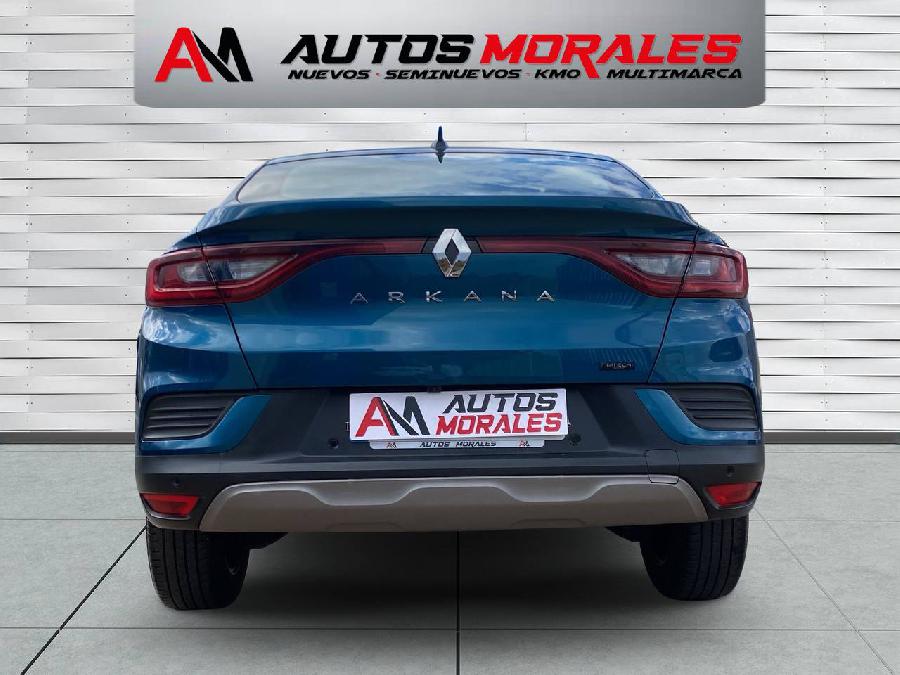 RENAULT ARKANA  AUTO HIBRIDO