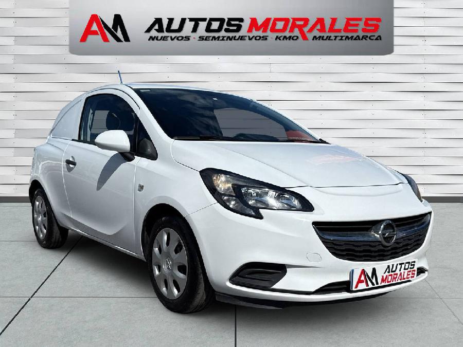 FURGONETA OPEL CORSA VAN 1.3CDTI 75CV DIESEL 2018