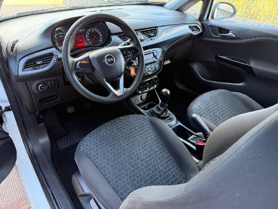 OPEL CORSA VAN DIESEL