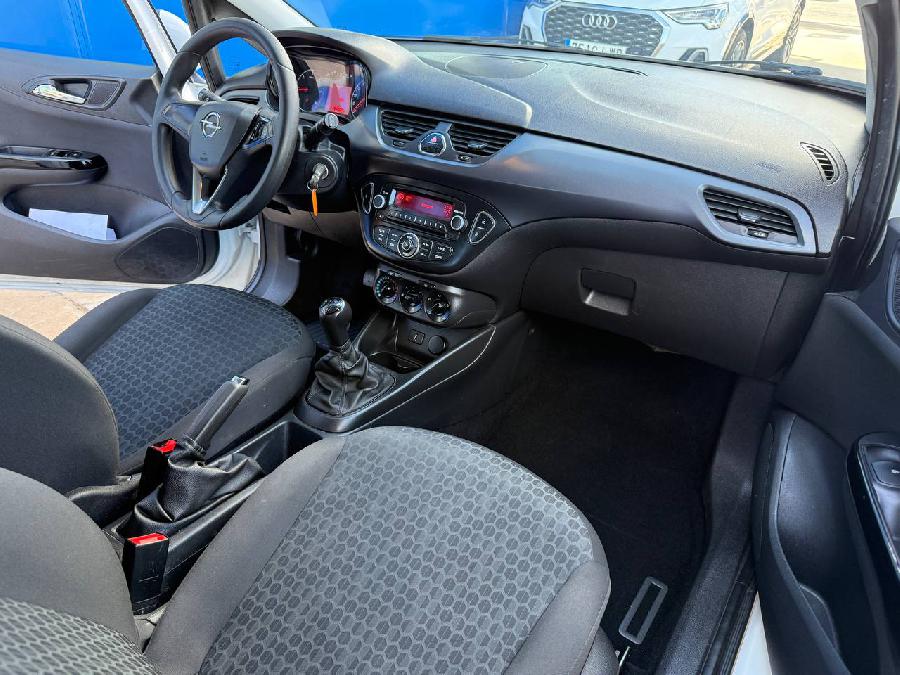 OPEL CORSA VAN DIESEL