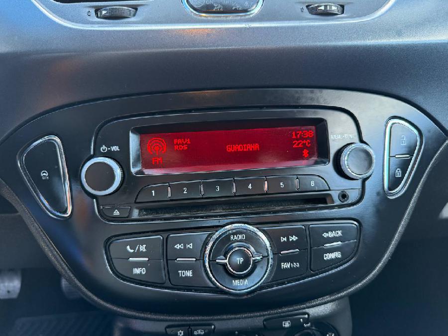 OPEL CORSA VAN DIESEL