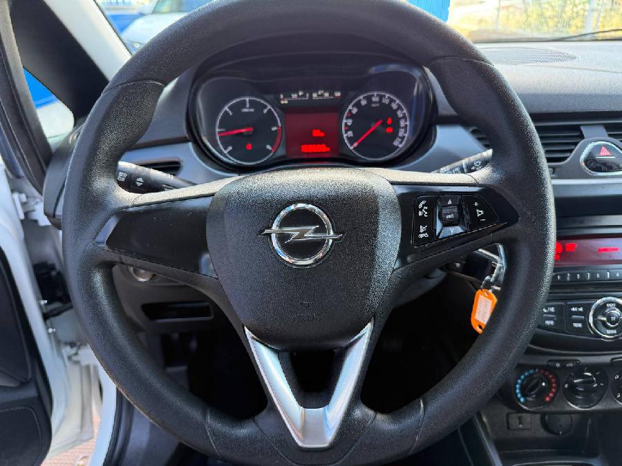 OPEL CORSA VAN DIESEL