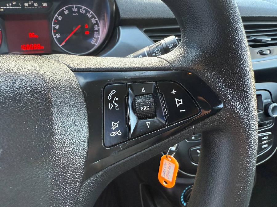 OPEL CORSA VAN DIESEL