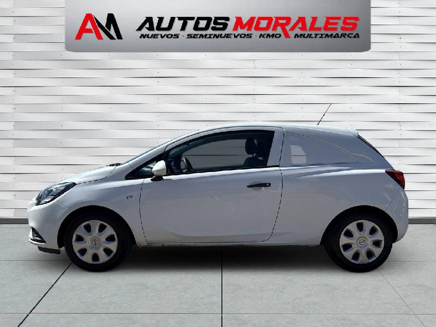 OPEL CORSA VAN DIESEL
