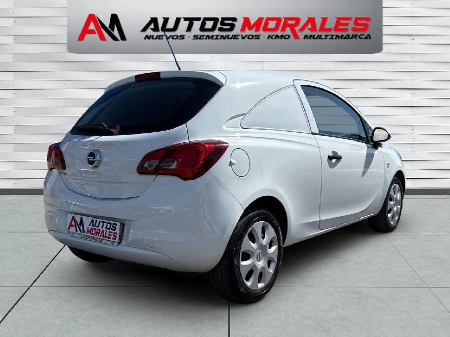 OPEL CORSA VAN DIESEL