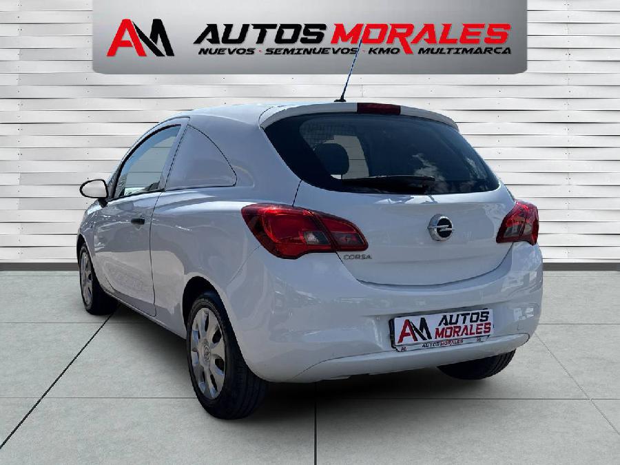 OPEL CORSA VAN DIESEL
